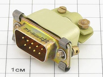 Вилка РП15-9ШАК-В ОТК