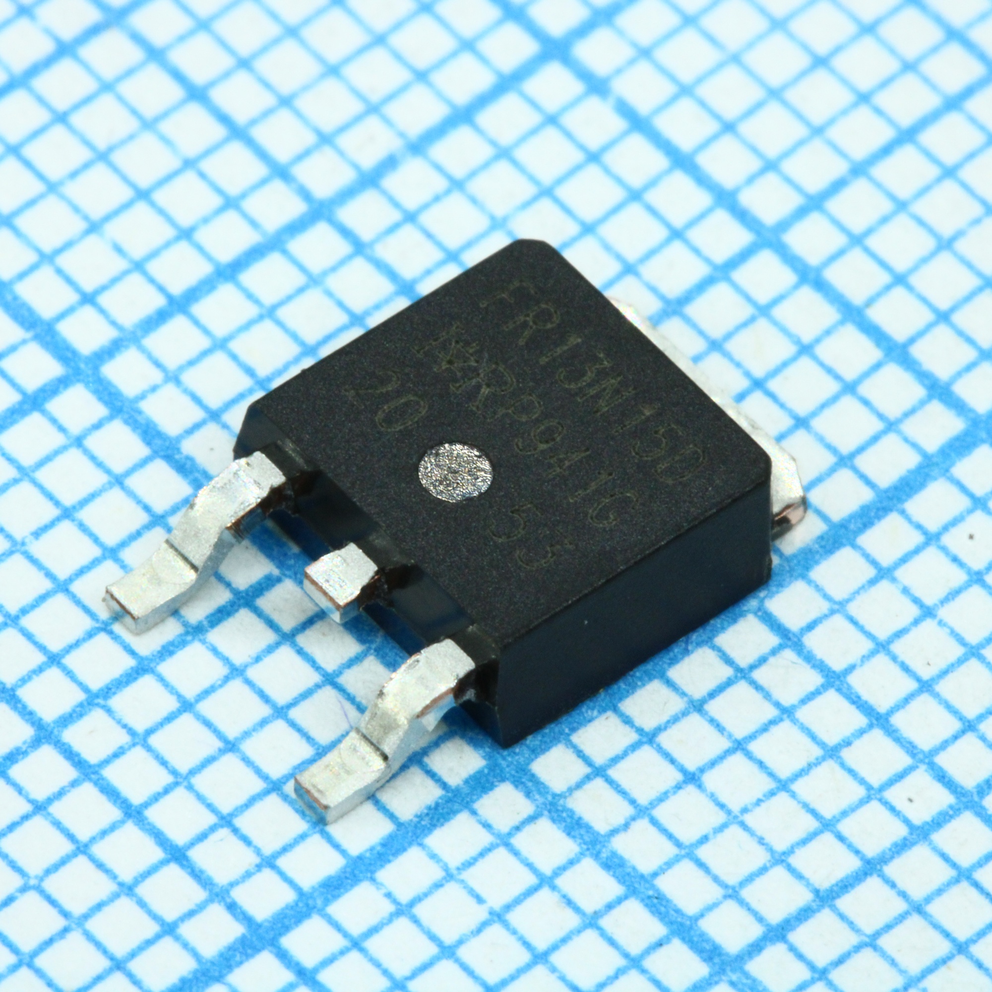 IRFR13N15DTRPBF - Транзистор полевой MOSFET N-канальный 150В 14A 3-Pin(2+Tab) DPAK лента на катушке