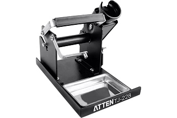 TJ-228 - Подставка для паяльника с держателем катушки припоя