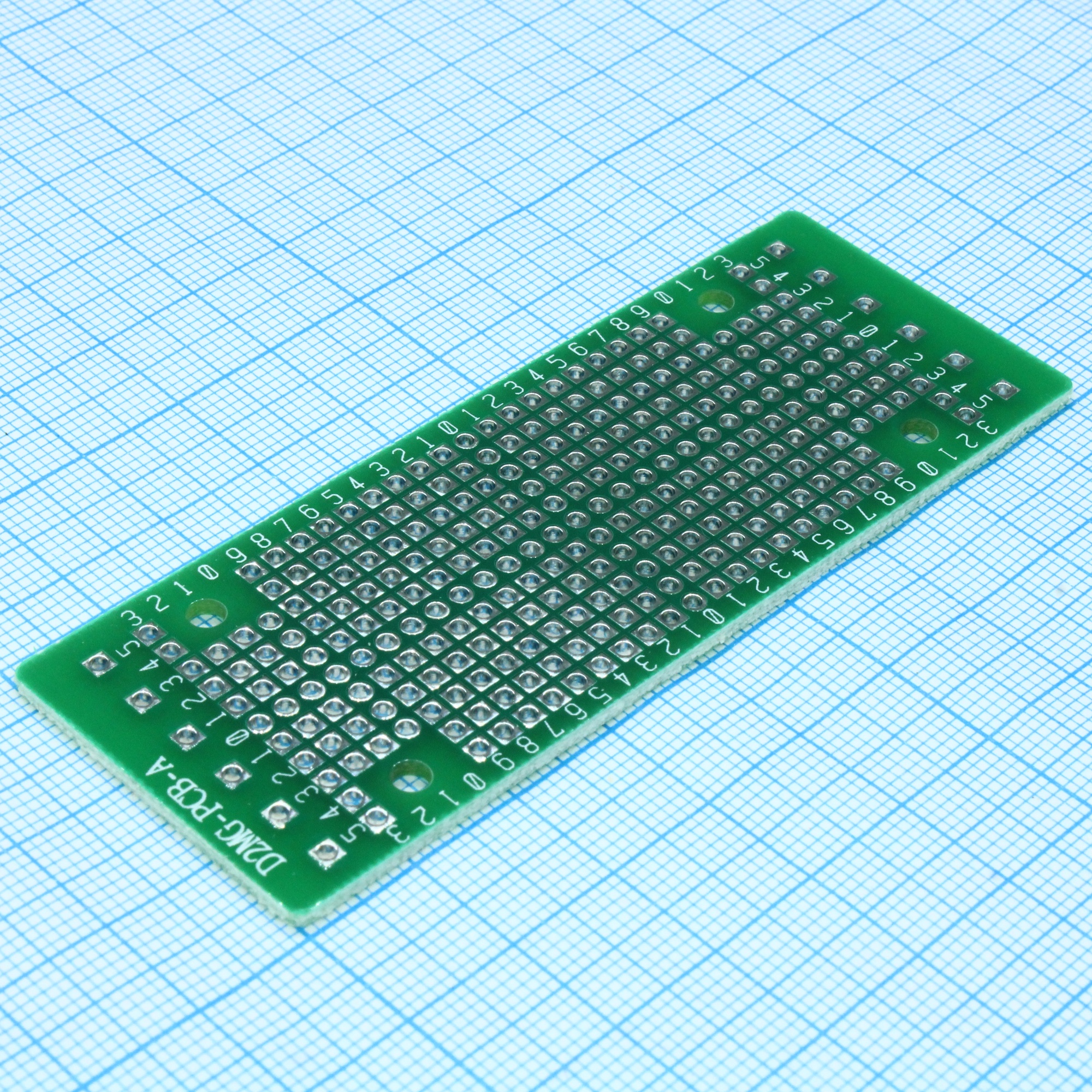 D2MG-PCB-A - Двухсторонняя макетная плата для D2MG