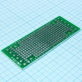 D2MG-PCB-A - Двухсторонняя макетная плата для D2MG
