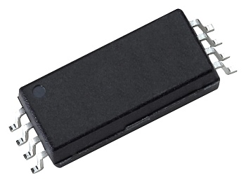 ACNT-H313-500E - Оптоизолятор 7.5кВ с полевым транзистором 8SO