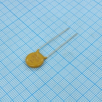 FNR-10K390 - Варистор 250VAC 390VDC 500A диск 10мм россыпь