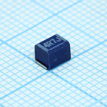 NL453232T-4R7J-PF - ЧИП-индуктивность проволочная 4.7мкГн ±10%, 315мА