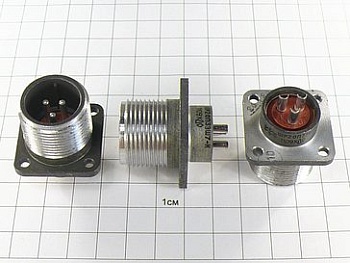 Вилка ШР20П3ЭШ7 "5"