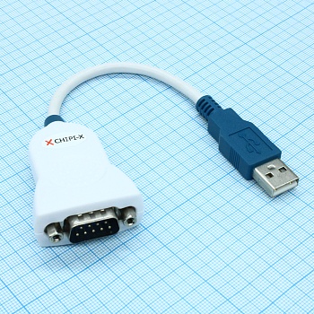 CHIPI-X10 - Кабель USB-RE232 вилка