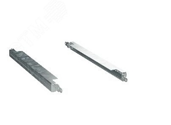 Комплект реек ФБ по глубине, 1кмп=2шт R5PKP