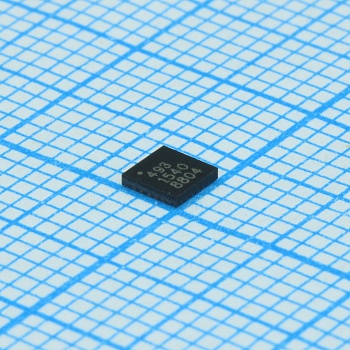 SC493ULTRT - Преобразователь постоянного тока понижающий синхронный одноканальный вход 3....28В 20-Pin MLPQ-UT EP лента на катушке