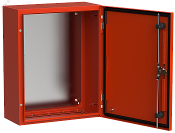 TITAN 5 Корпус метал. ЩМП-50.40.20 УХЛ1 IP66 RAL3020 TI5-13-N-050-040-020-66