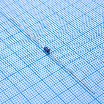 MFR-12FTF52-357K - Резистор металлопленочный 1/6Вт 357кОм ±1% ±100 ppm/°C