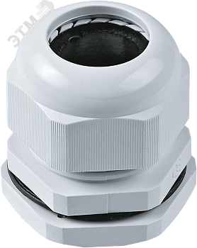 Сальник PG-29 диаметр кабеля 18-24 мм IP54 19396