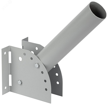 Кронштейн для уличного светильника SPP-AC2-0-300-048 300х150х120 d48мм с перемен. углом Б0047651