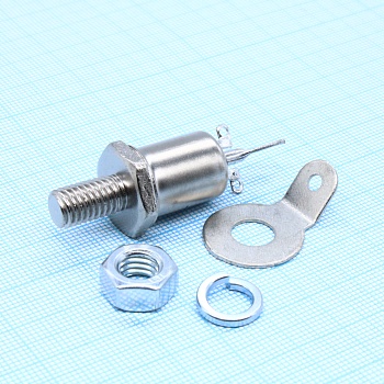 ТО132-25-6 - Тиристор оптронный 25А, 600В