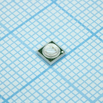 HL-C3535F26B3GA-ZW - Светодиод smd 3,45х3,45x2,15мм/синий/435нм/15Лм   920мВт (3,6umol/s) при 700мА/ 3.3В/ Ifmax=800mA/ 130°