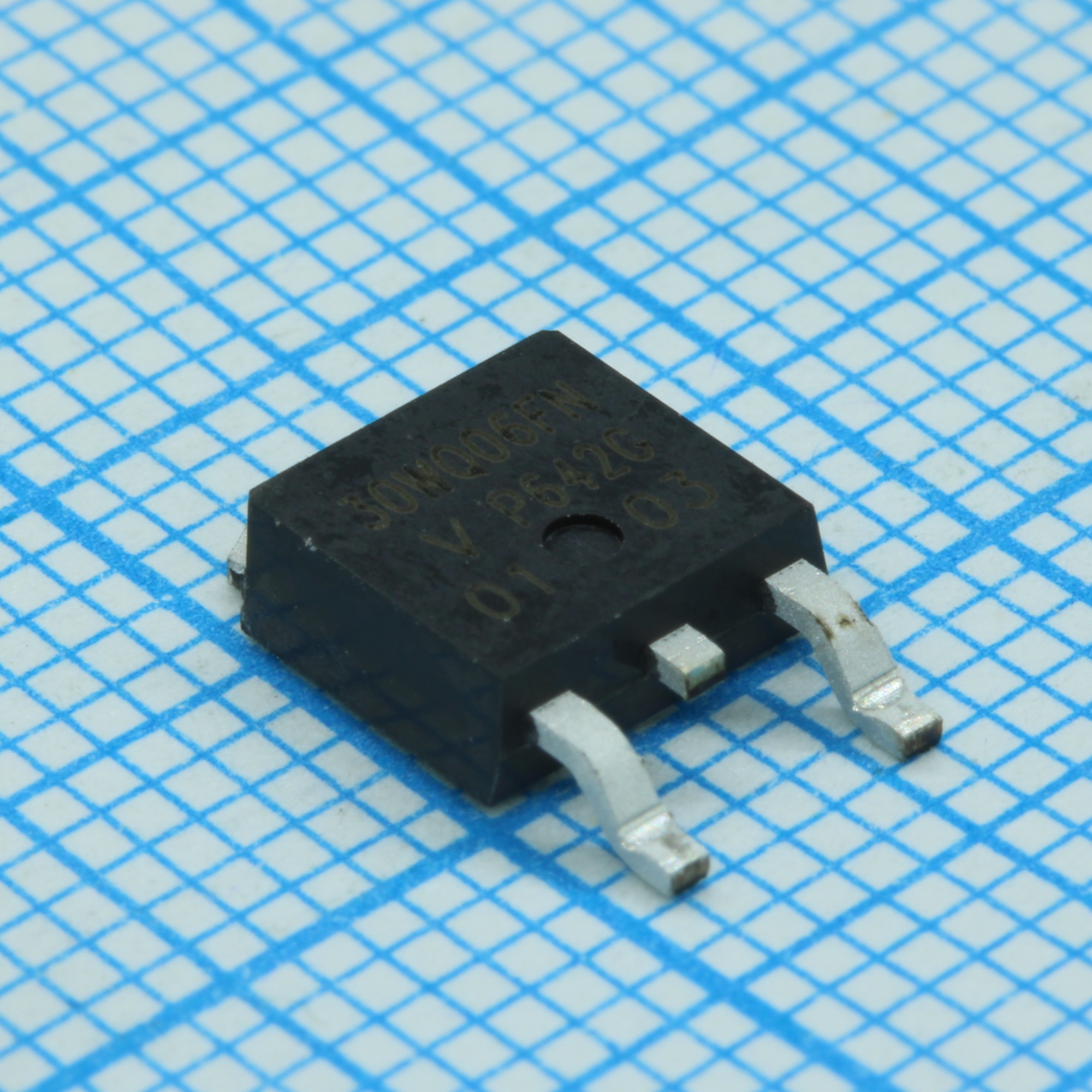 IRFS7440TRLPBF - Транзистор полевой MOSFET N-канальный 40В 120A D2PAK