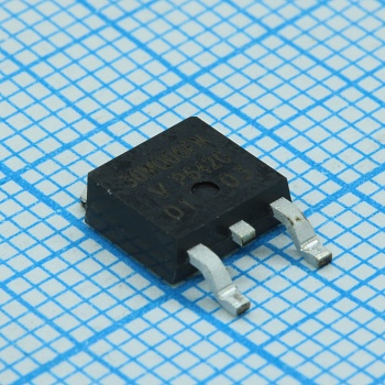 IRFS7440TRLPBF - Транзистор полевой MOSFET N-канальный 40В 120A D2PAK