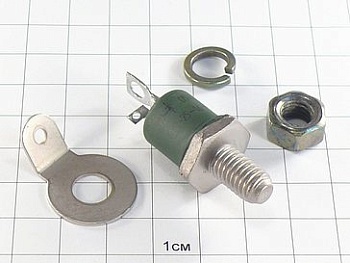 Тиристор Т132-25-10