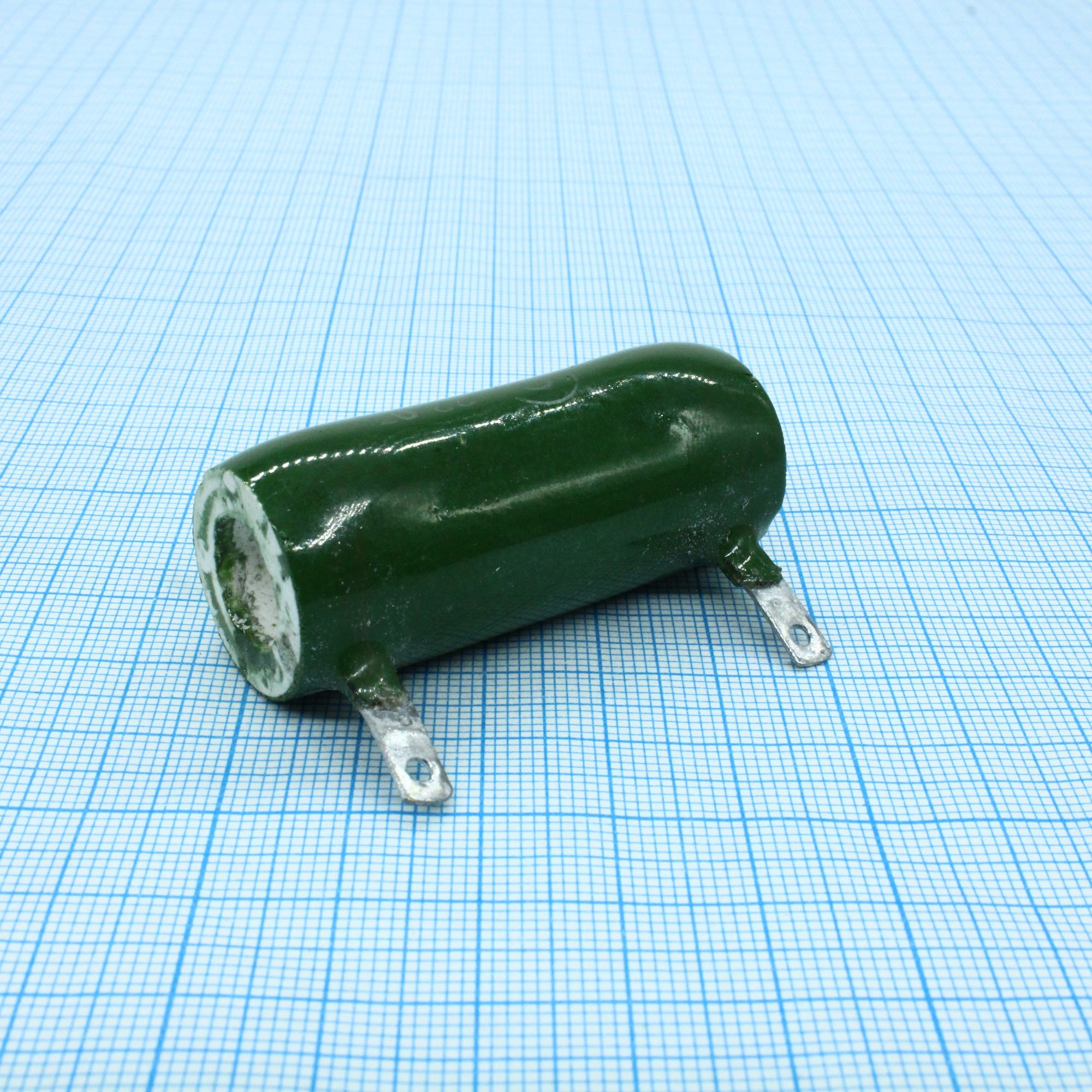 ПЭВ-25   2.2К ±10% - Проволочный постоянный резистор 2.2кОм 25Вт ±10%