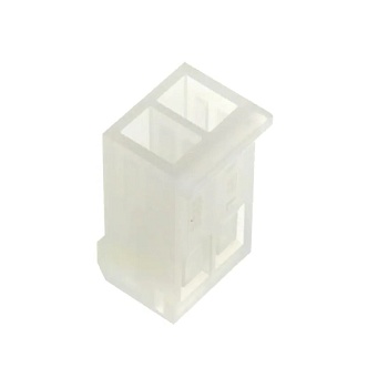 9501021 - Розетка кабельная шаг 3.96, 2 контакта, требуются контакты. Серия 5195