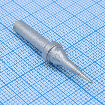 QSS200-T-LI - Жало паяльное, конус 0.4мм, для станций Quick 203/203H, Quick 204/204H, Quick 376/376D, Quick 712