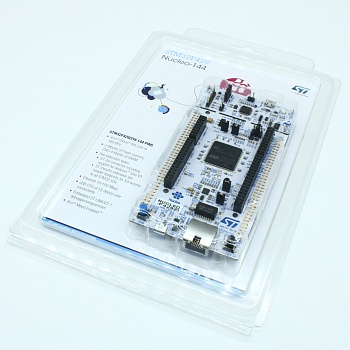 NUCLEO-F429ZI - Отладочная плата для микроконтроллера STM32F429ZIT6