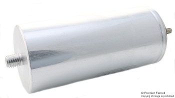 C44AFFP5500ZE0J - Конленсатор пленочный 50мкФ 400В полипропиленовый ±5% (50 X 101мм) алюминиевый цилиндрический корпус 6мОм 85°C россыпь