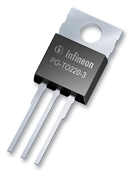IPP220N25NFDAKSA1 - Транзистор полевой MOSFET N-канальный 250В 61A