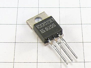 Тиристор КУ202Ж1