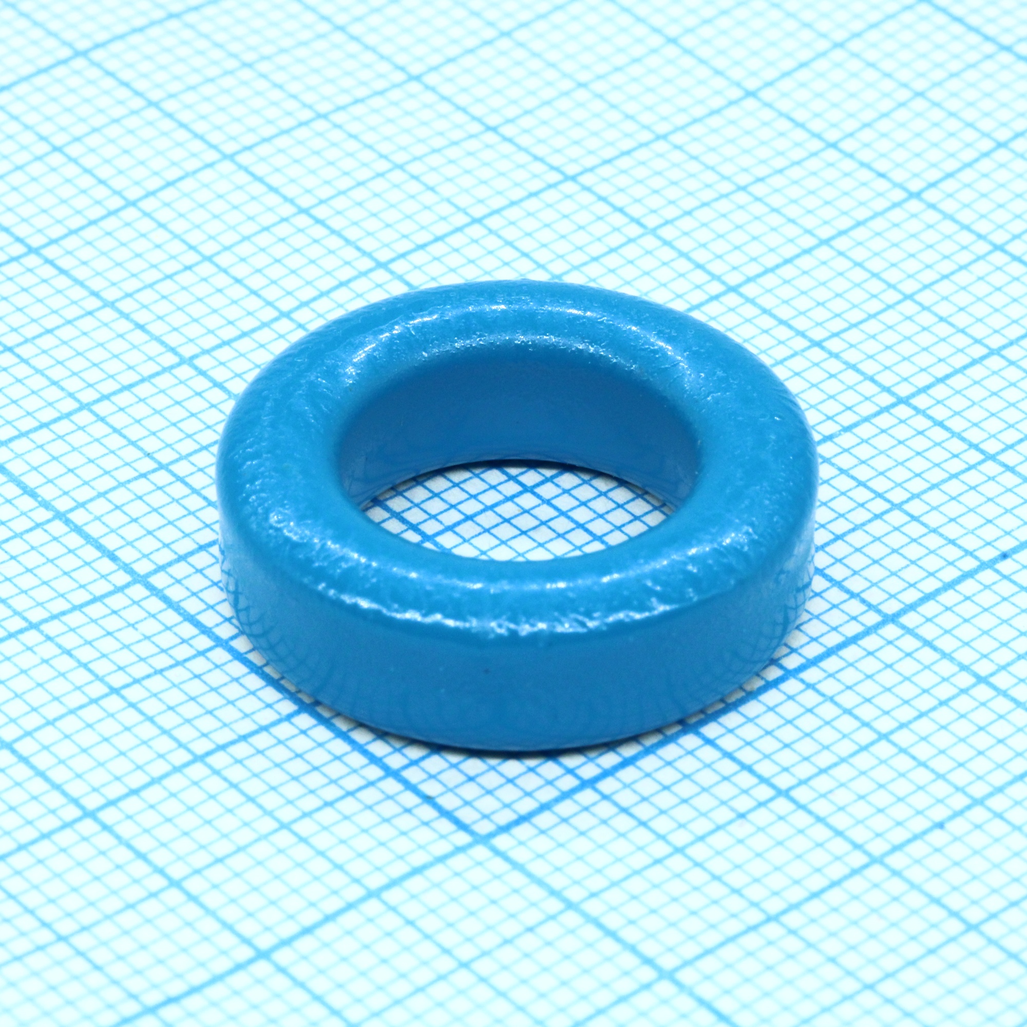 B64290L0638X830 - Сердечник тороидальный, R22.1x13.7x6.35mm с покрытием, N30, AL=2610nH±25%