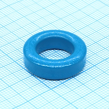 B64290L0638X830 - Сердечник тороидальный, R22.1x13.7x6.35mm с покрытием, N30, AL=2610nH±25%