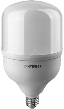 Лампа светодиодная LED 70вт Е27/Е40 дневной 23246