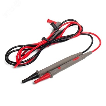 КТ 3006 серия PROLINE - Комплект щупов для мультиметра, длина 1.2м, 600 В CAT IV и 1000 В CAT III