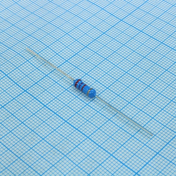 MF50J2K7T - Резистор металлопленочный 0,5Вт 2.7кОм ±5%