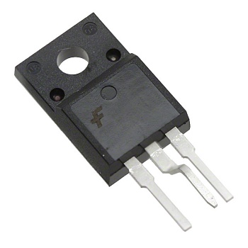 FDPF12N60NZ - Транзистор полевой MOSFET N-канальный 600В