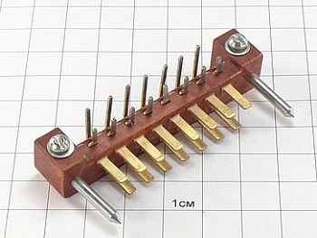 Вилка РШ2Н-2-15 ОТК