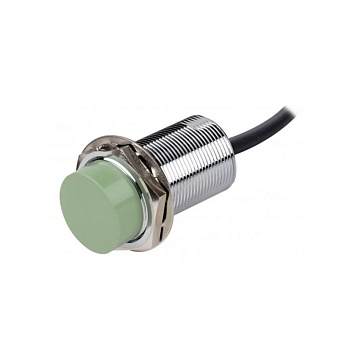 CR30-15DN - Емкостные трёхпроводные датчики с кабелем 2 м, 15 мм, M30x1,5, NPN, NO, 10-30VDC CR30-15DN,