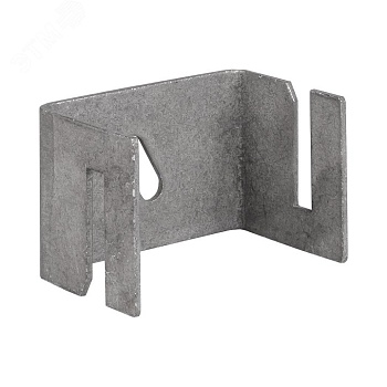 Держатель для полосы 25х4 (скоба) HZ PROxima lp-d2311