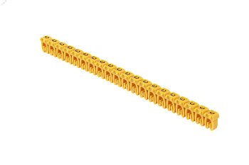 Маркер открытого типа KE 0,75-1,5мм2 символ "C" (200шт/упак) IEK UMK-KE1-C