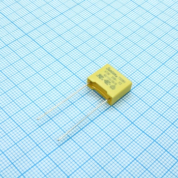 TS08H0A9473KBB0D0R - Конденсатор пленочный помехоподавляющий X2 0.047мкФ 310В переменного тока ±10% радиальный -40°С....+110°C