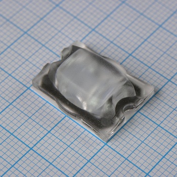 CA10914_STRADA-B - Линза для Osram  Dragon/Dragon+ (уличное освещение)    106° x 54°   на клеевой основе