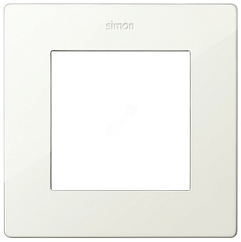 Рамка 1-м 4 сл. кость 2400610-031