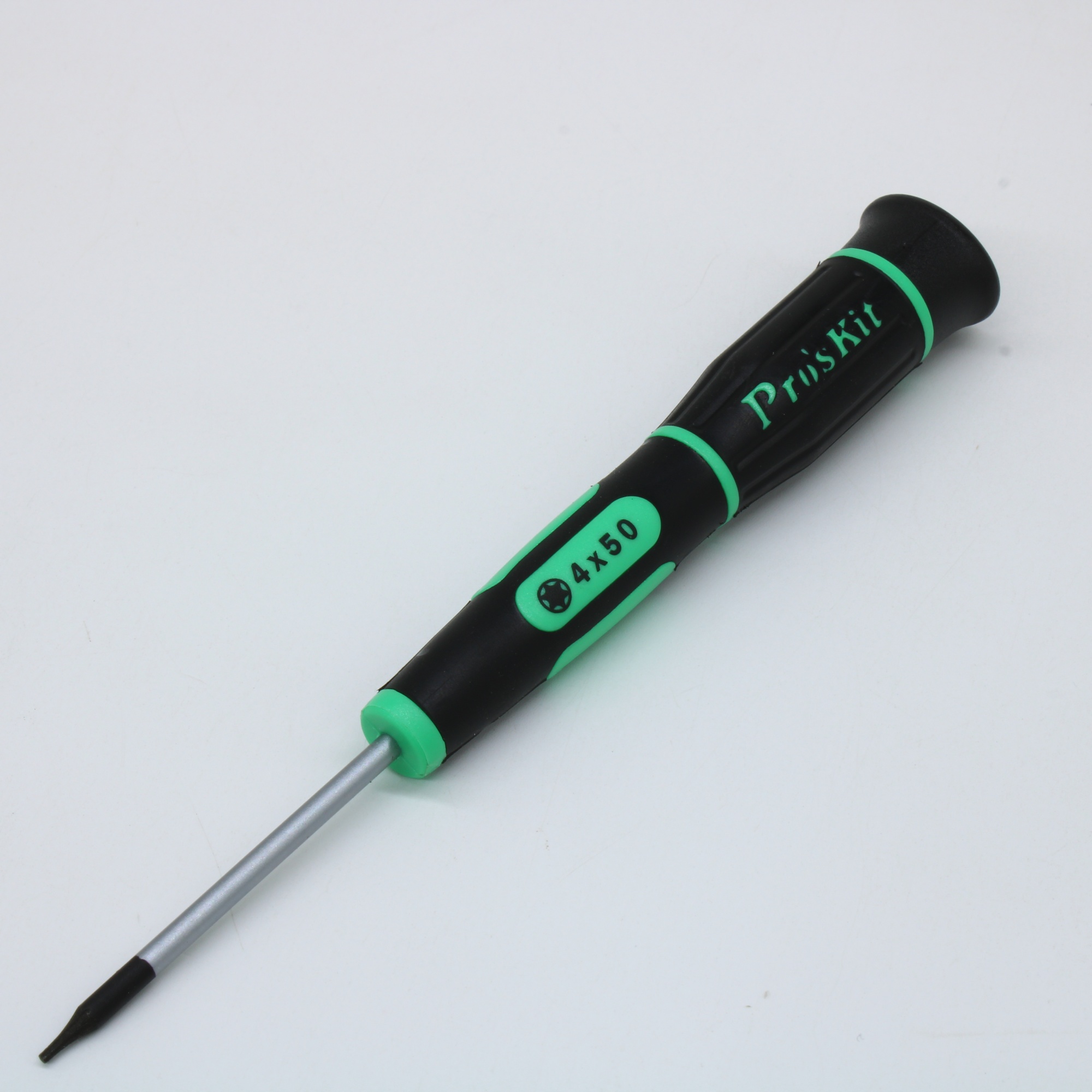 SD-081-T4 - Прецизионная звездообразная отвертка (T4 х 50 мм) с вращающейся ручкой