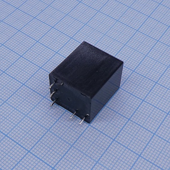 4117-C-Z-10-12VDC-1.0 - Сверхминиатюрное мощное силовое реле одна контактная группа-два направления 10А катушка 12В 1Вт