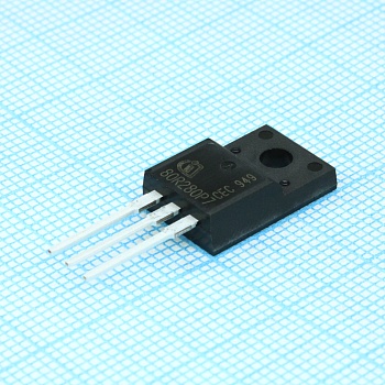 IPA80R280P7XKSA1 - Транзистор полевой MOSFET N-канальный 800В 17А 30Вт, CoolMOS