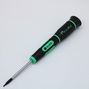 SD-081-T4 - Прецизионная звездообразная отвертка (T4 х 50 мм) с вращающейся ручкой