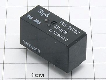 Реле TRIL-24VDC-SB-1CH