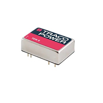 TEN 5-4823 - Isolated DC/DC Converters Product Type: DC/DC; Package Style: DIP-24; Output Power (W): 6; Input Voltage: 36-75 VDC; Output 1 (Vdc): 15; Output 2 (Vdc): -15; Output 3 (Vdc): N/A