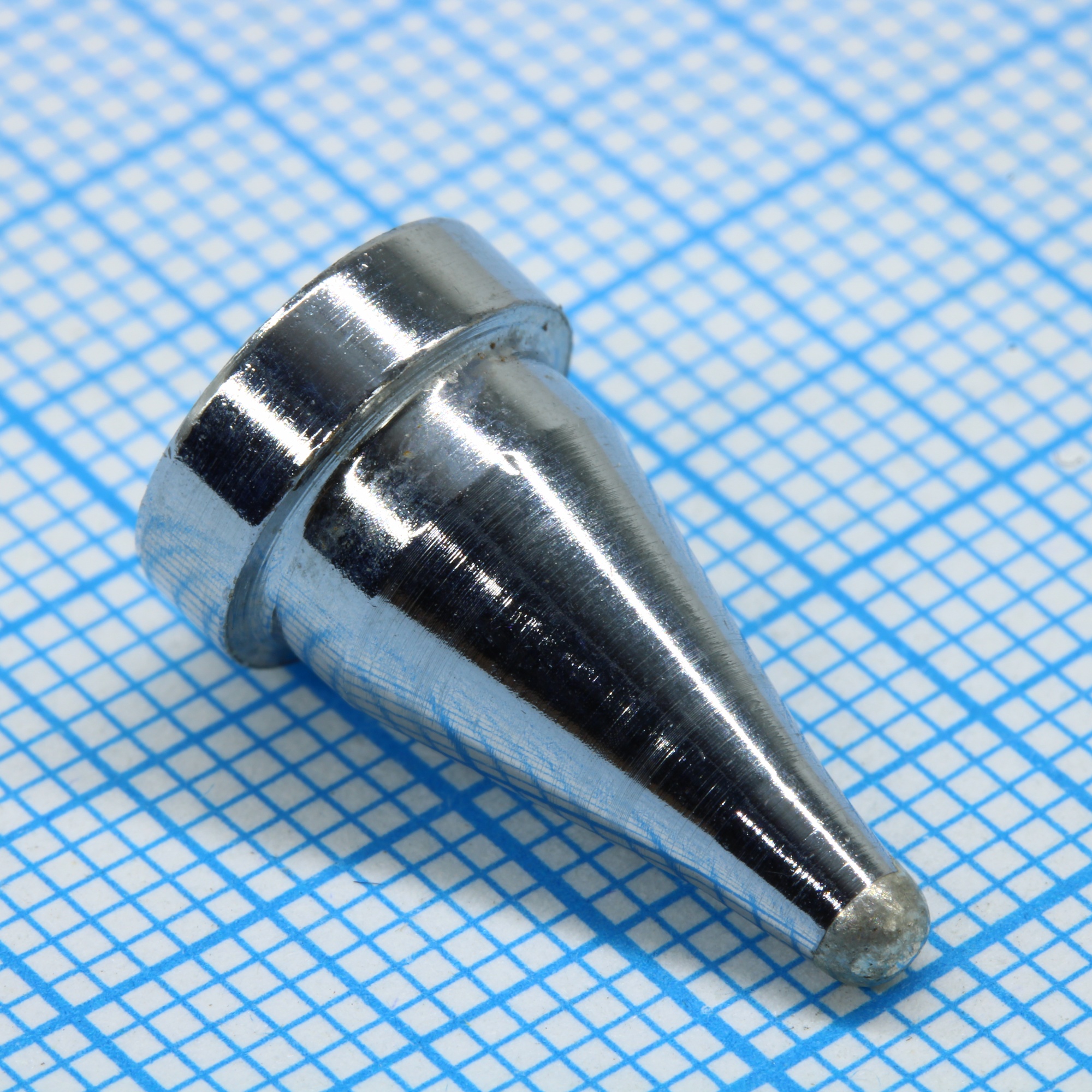 T151-1.3 - Наконечник для демонтажного пистолета GT-X150, диаметр 1.3мм