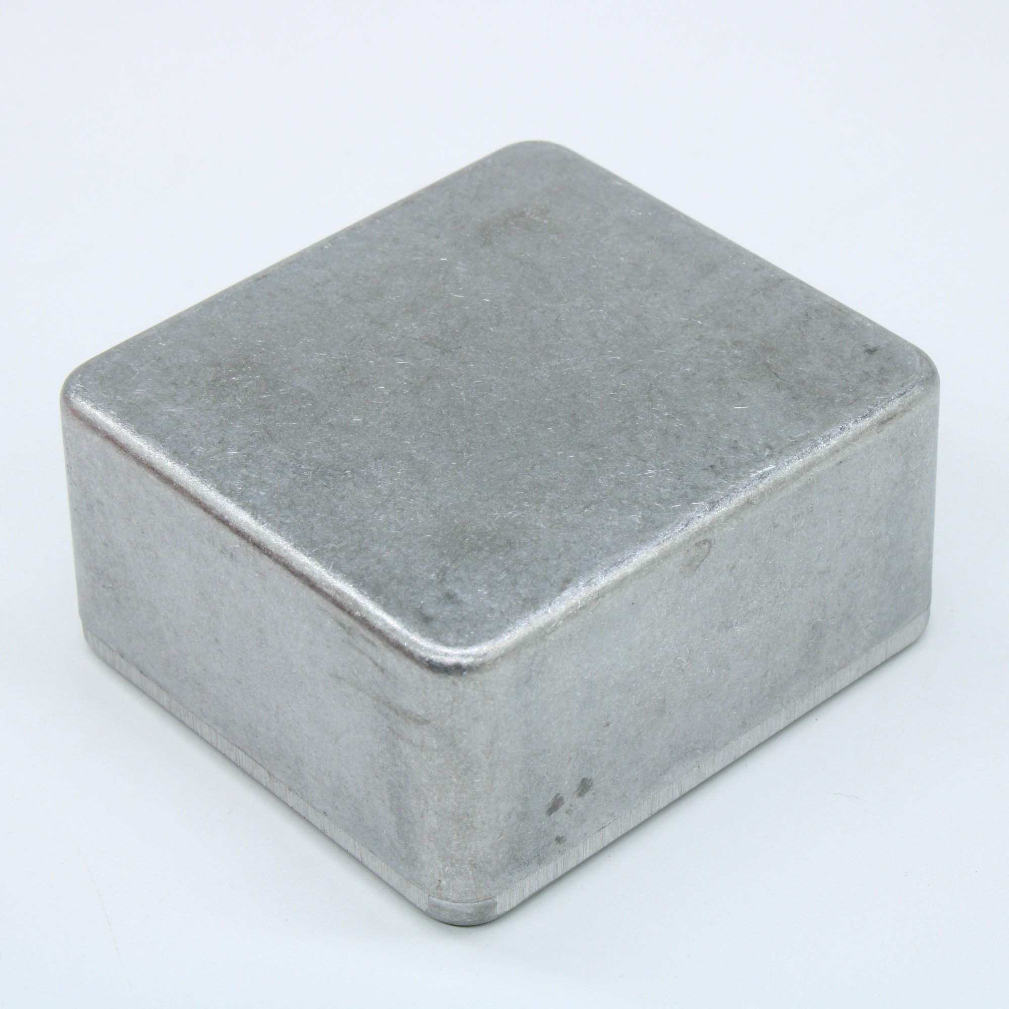 BS35 - Герметичный алюминиевый корпус с прокладкой, IP66, некрашеный