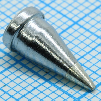 T800-0.8D - Жало для паяльной станции ST100 клин 0.8х0.4мм